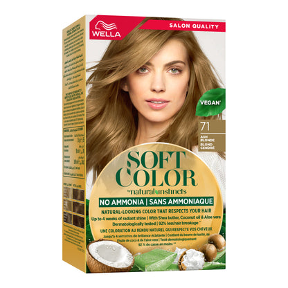 Wella - Soft Color Natural Instincts Kit