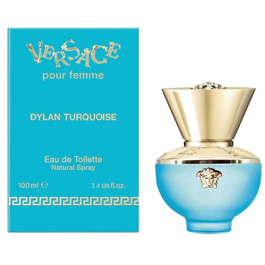 Versace Dylan Torquoise Pour Femme Edt 5Ml