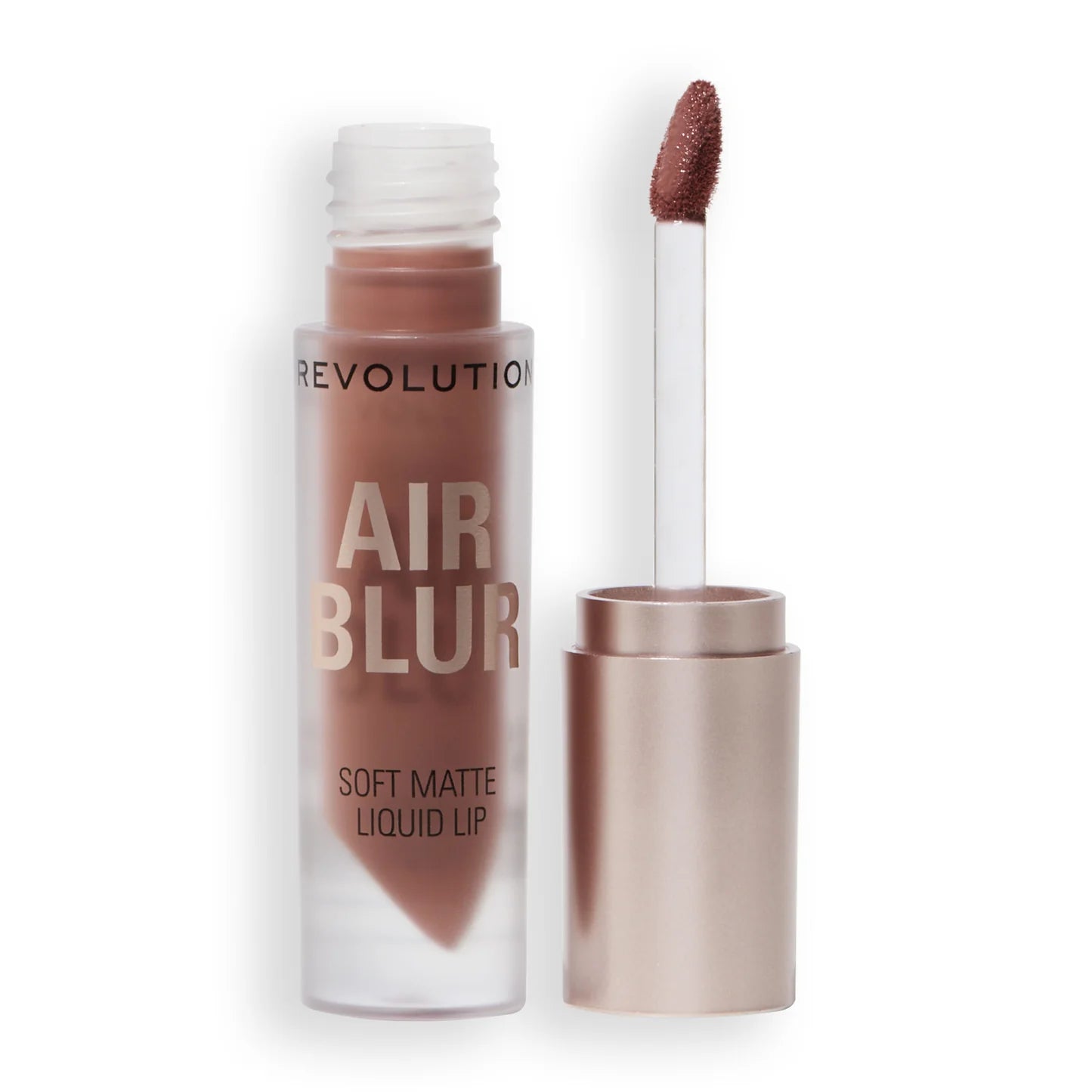 Makeup Revolution -  Air Blur Matte Liquid Lipstick