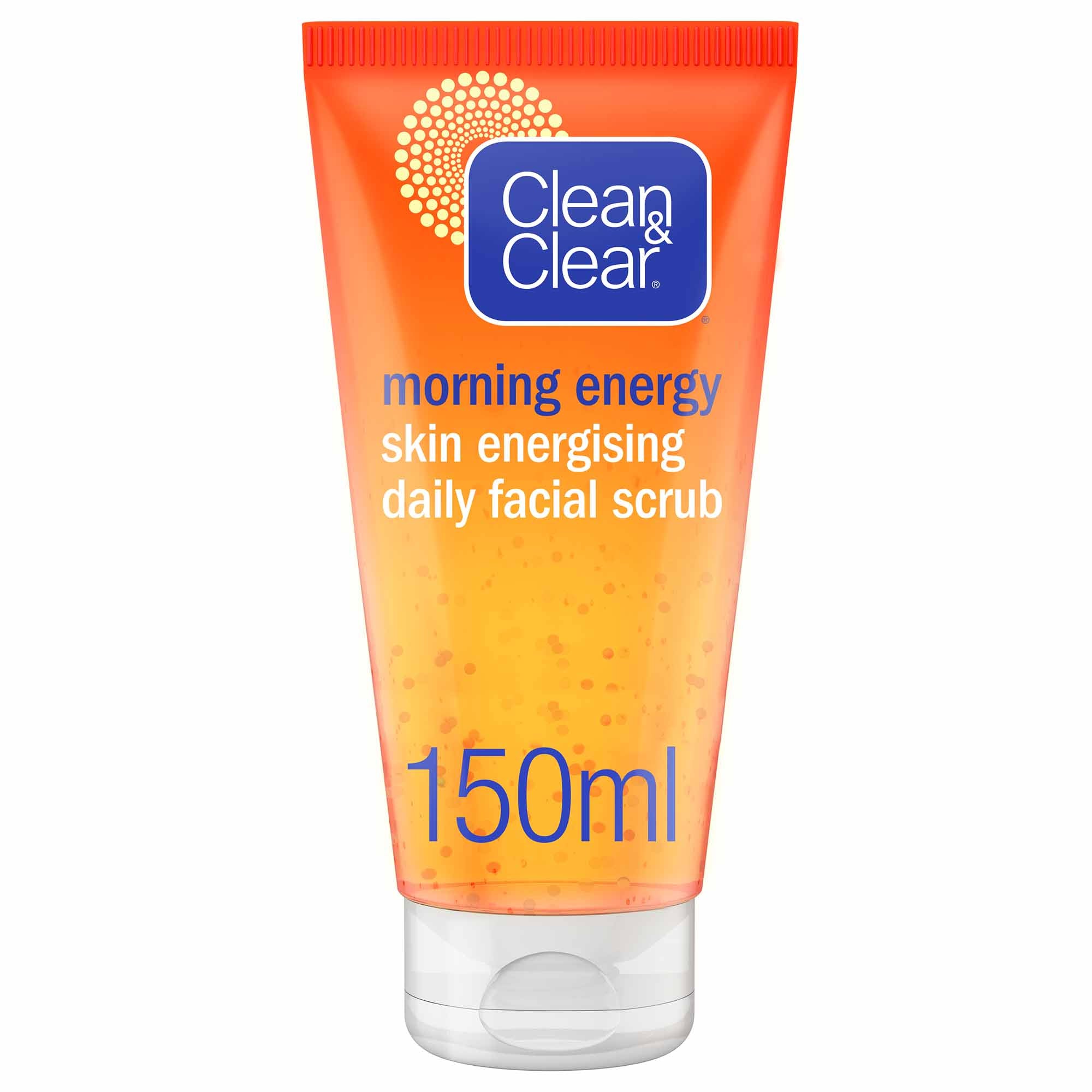 Clean & Clear - Skin Energizing Daily Facial Scrub 150Ml – Highfy.pk
