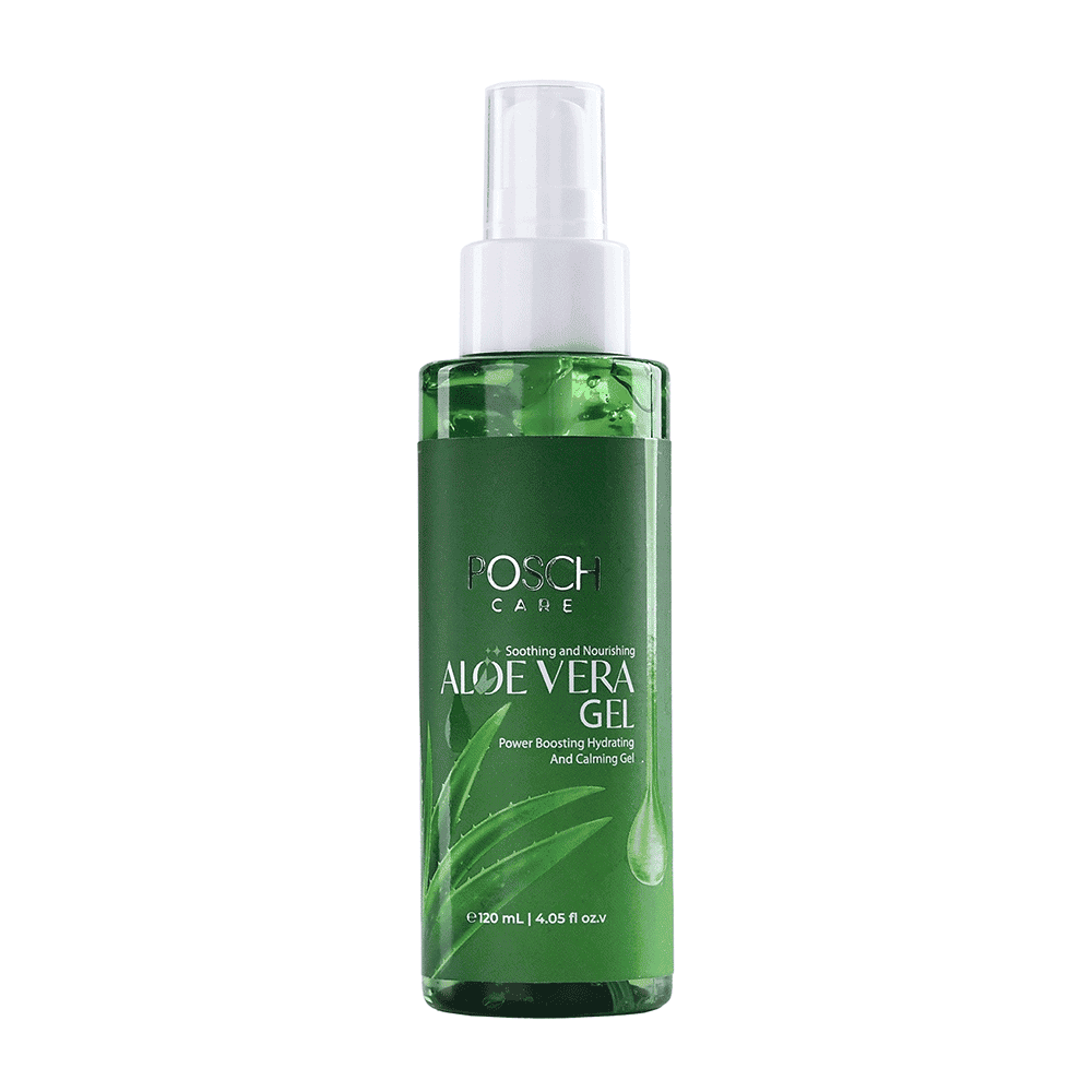 Posch - Aloe Vera Gel 120Ml | Buy Online in Pakistan