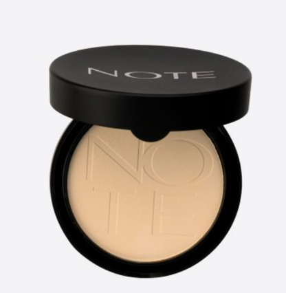 J. - Note Luminous Silk Compact Powder