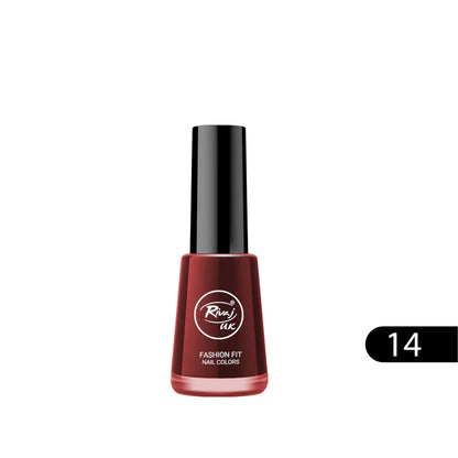 Rivaj - Fashion Fit Nail Color