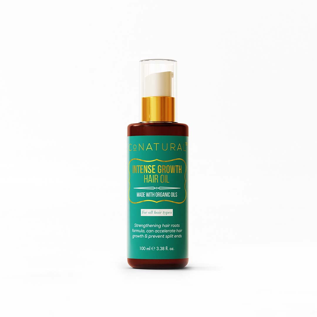 Conatural - Intense Growth Hair Oil