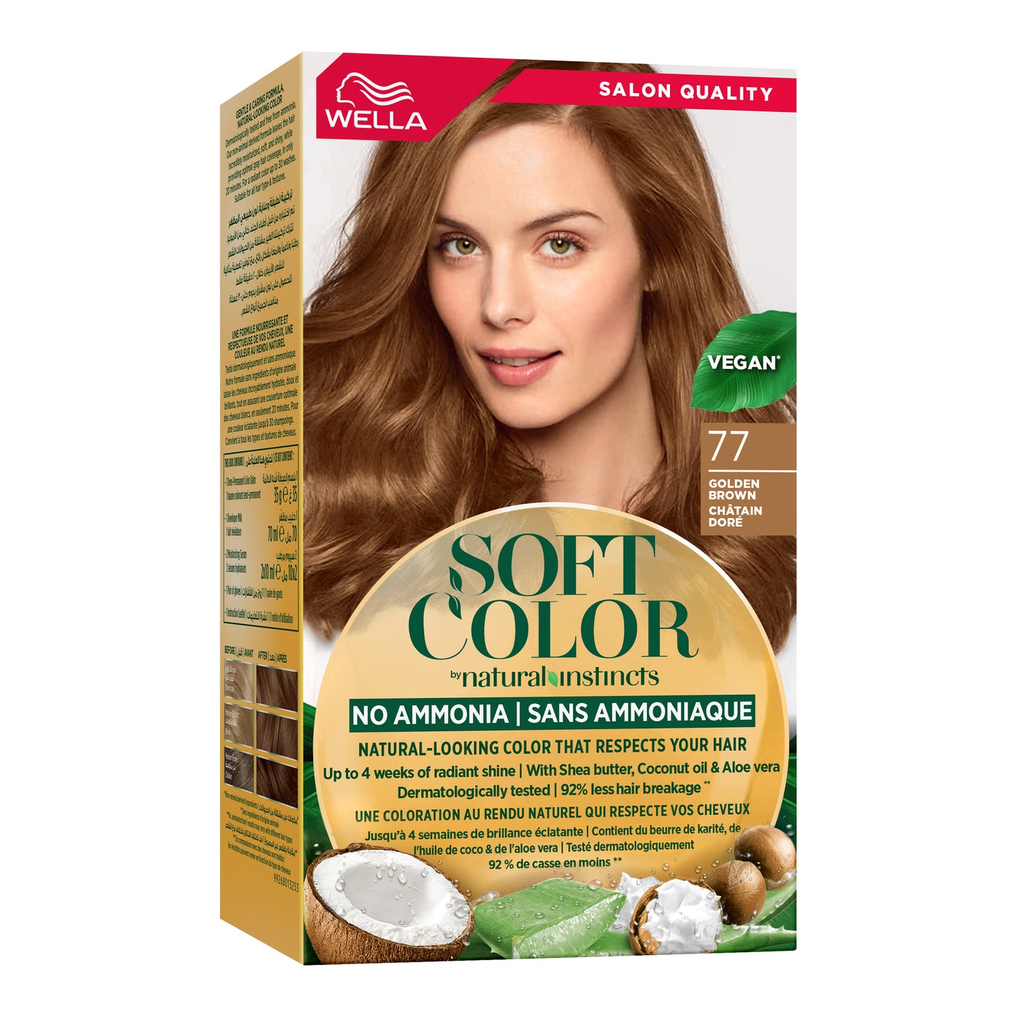 Wella - Soft Color Natural Instincts Kit