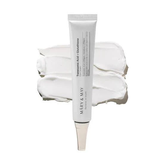 Mary&May - Tranexamic Acid + Glutathione Eye Cream - 30ml