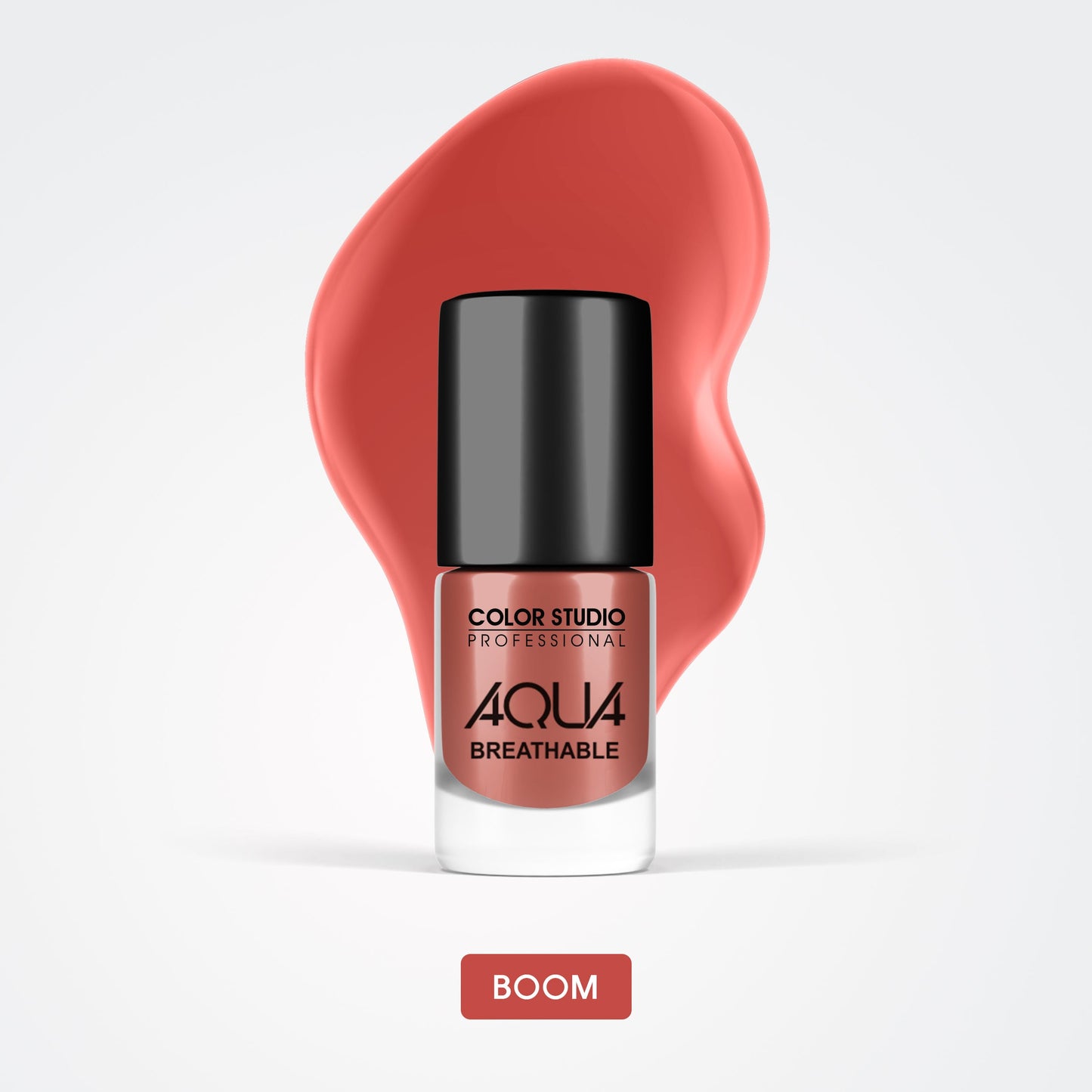 Color Studio - Boom Aqua Breathable Nail Colors