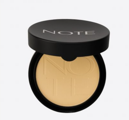 J. - Note Luminous Silk Compact Powder