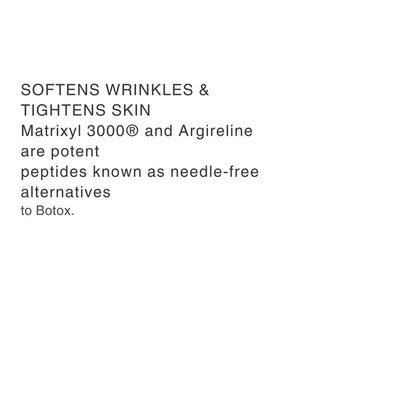 B&B Derma - Peptide Lift Serum