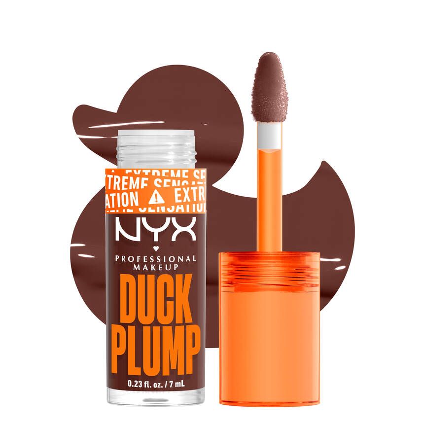 NYX Professional Makeup Duck Plump High Pigment Plumping Lip Gloss