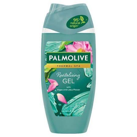 Palmolive Shower Gel Thermal Spa Revitalize 250Ml