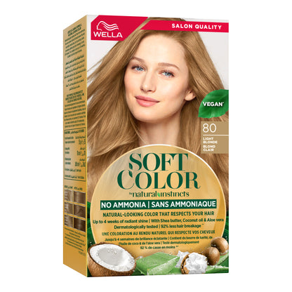 Wella - Soft Color Natural Instincts Kit