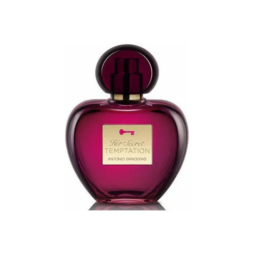 Antonio Banderas Her Secret Temptation Edt 80Ml+Deo Spray 150Ml
