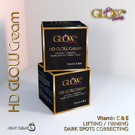 Glow Beauty - HD Glow Cream - 22 Grams