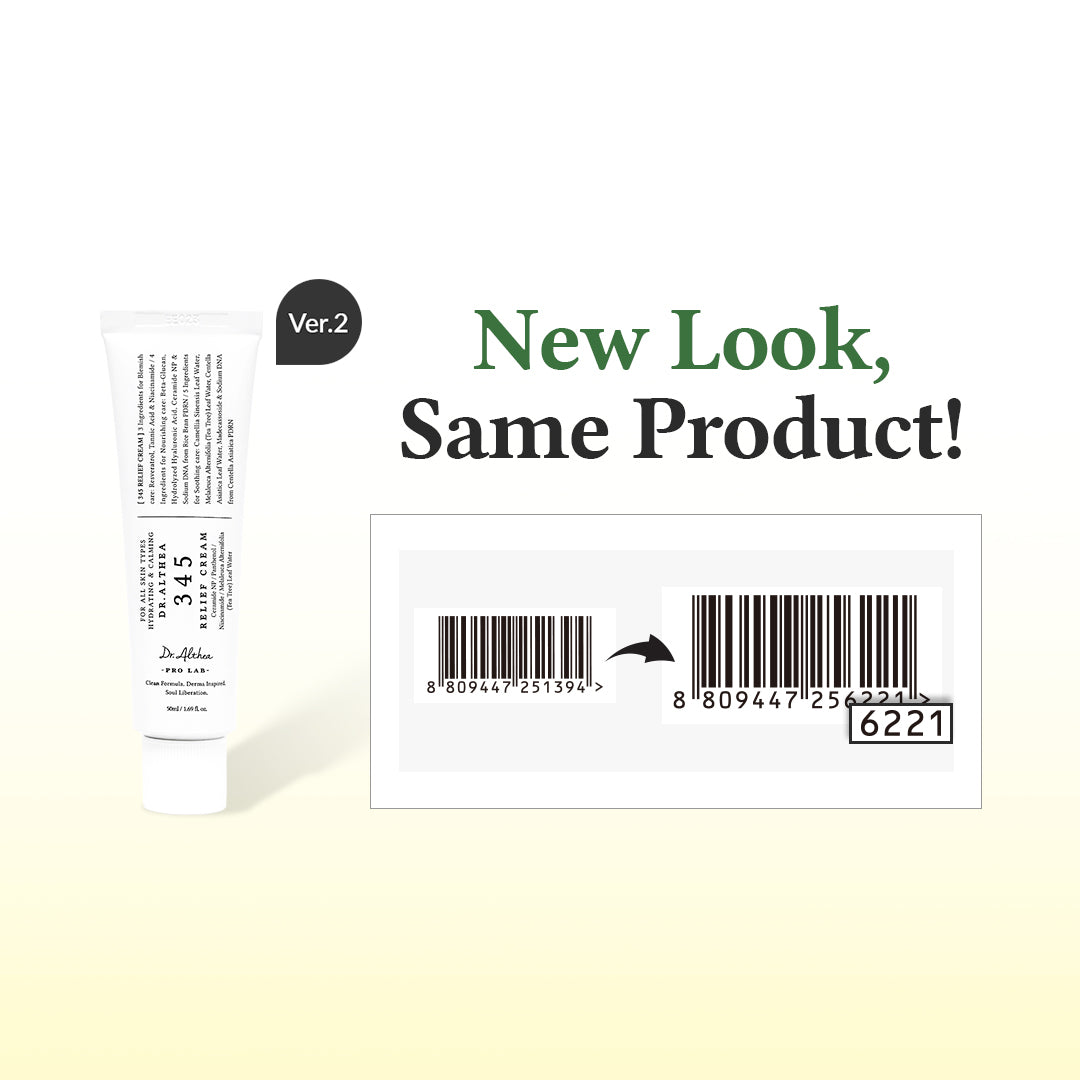 Dr.Althea - 345 Relief Cream