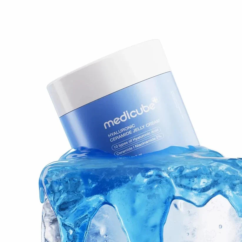 Medicube - Hyaluronic Ceramide Jelly Cream - 50ml