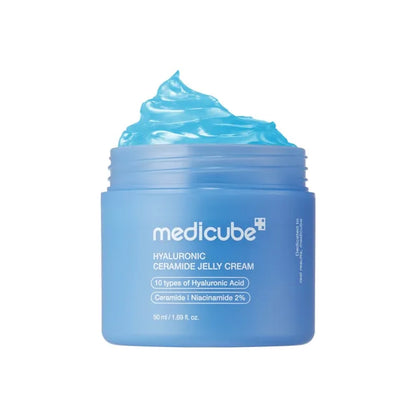 Medicube - Hyaluronic Ceramide Jelly Cream - 50ml