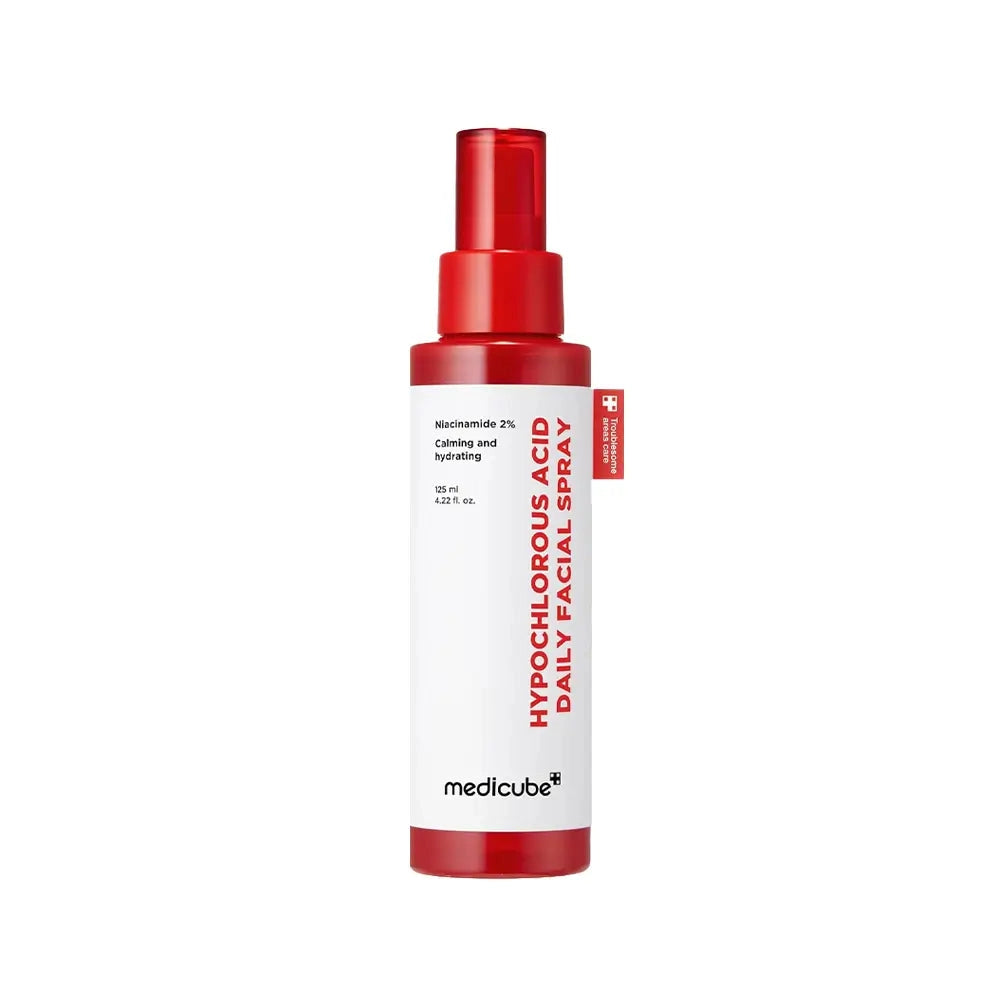 Medicube - Hypochlorous Acid Daily Facial Spray - 125ml
