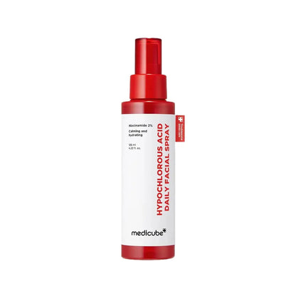 Medicube - Hypochlorous Acid Daily Facial Spray - 125ml