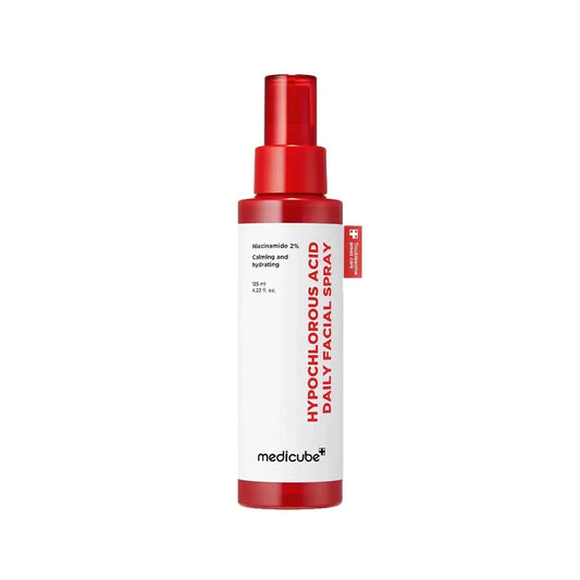 Medicube - Hypochlorous Acid Daily Facial Spray - 125ml