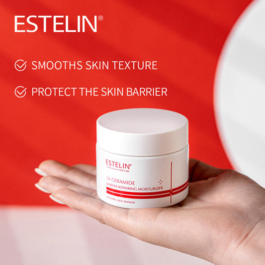 Estelin - 5X Ceramide Barrier Repairing Moisturizer 50g