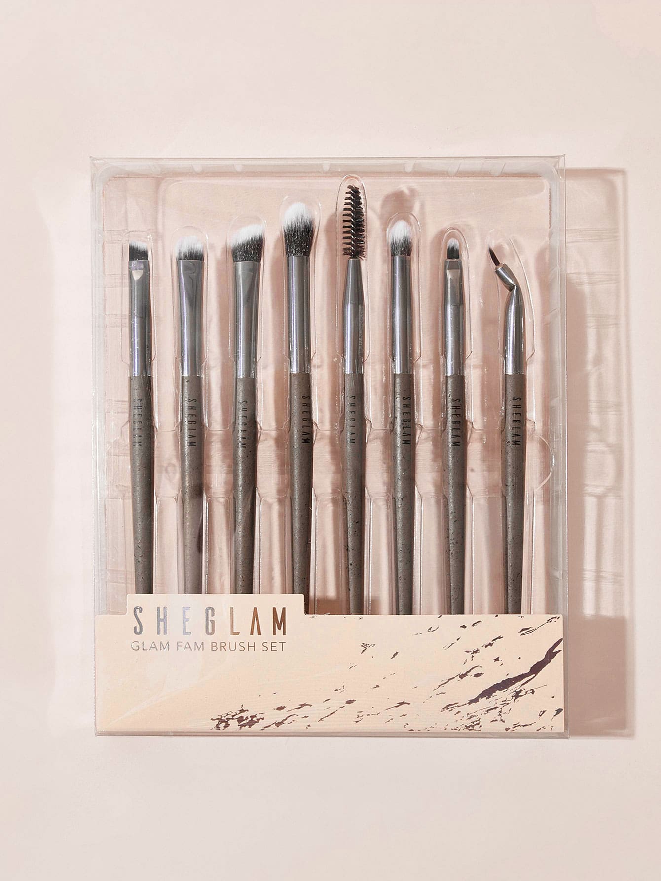 Sheglam Glam Fam Brush Set