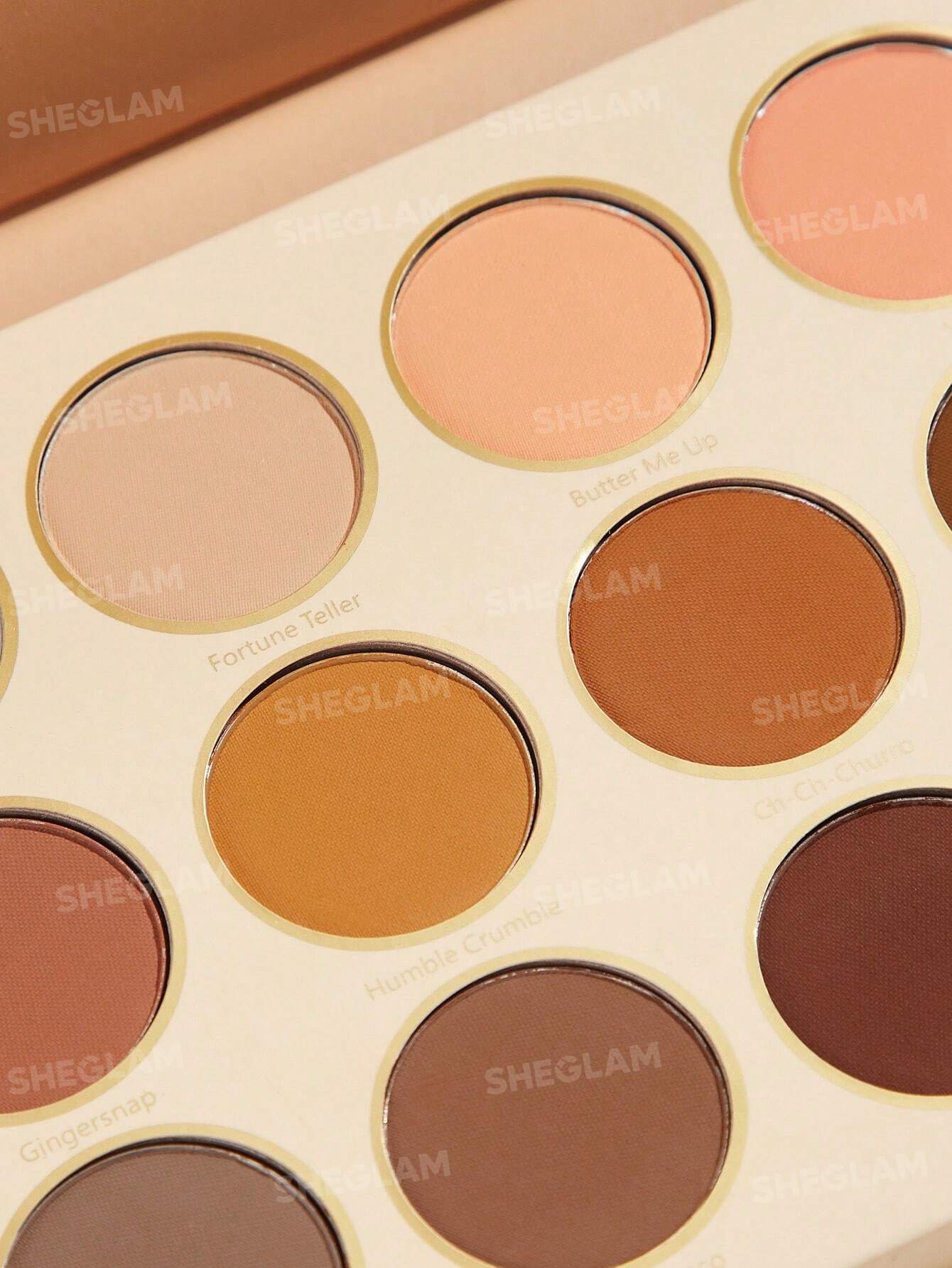 Sheglam Smart Cookie Eyeshadow Palette