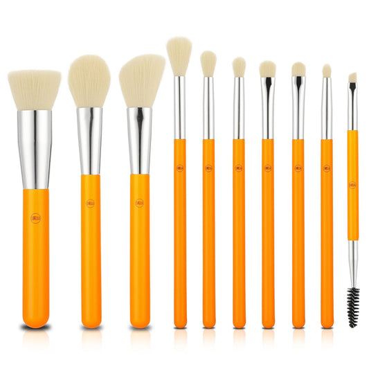 Lurella - Neon Brush Sets - Caution