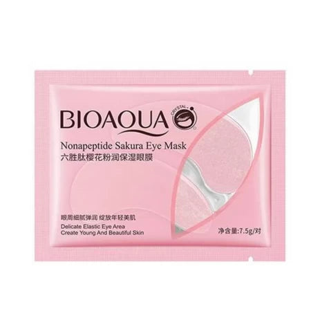 Bioaqua Nonapeptide Sakura Eye Mask 7.5G