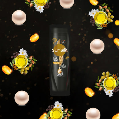 Sunsilk Black shine Shampoo 80ml