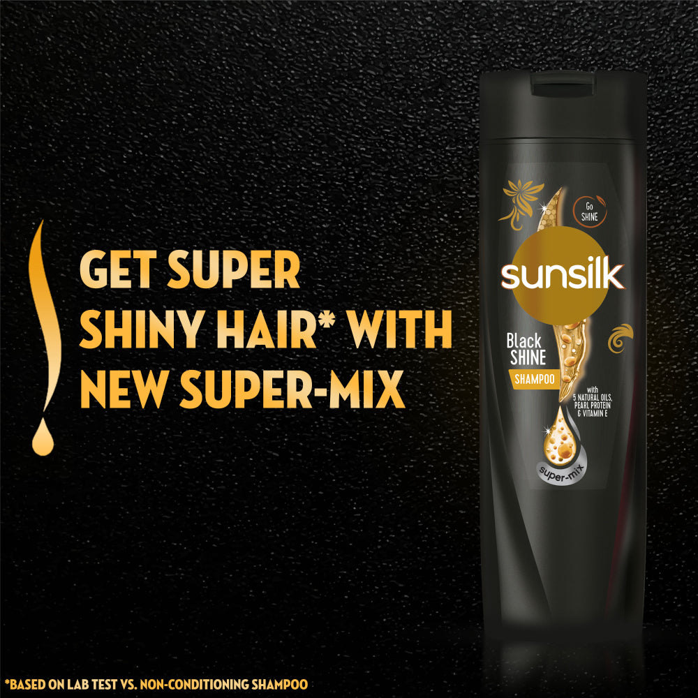 Sunsilk Black shine Shampoo 80ml