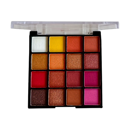 Glamorous Face - 16 Color Cherish Eyeshadow Palette