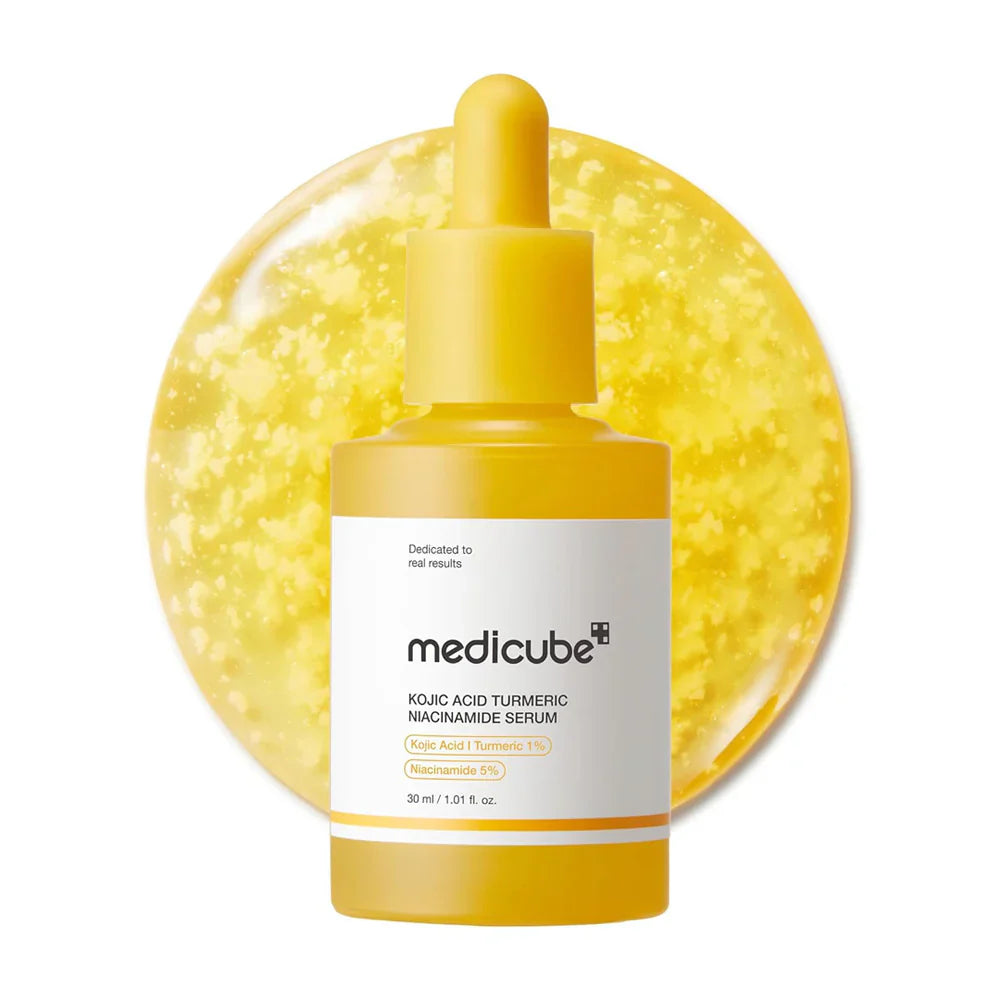 Medicube - Kojic Acid Turmeric Niacinamide Serum 30ml