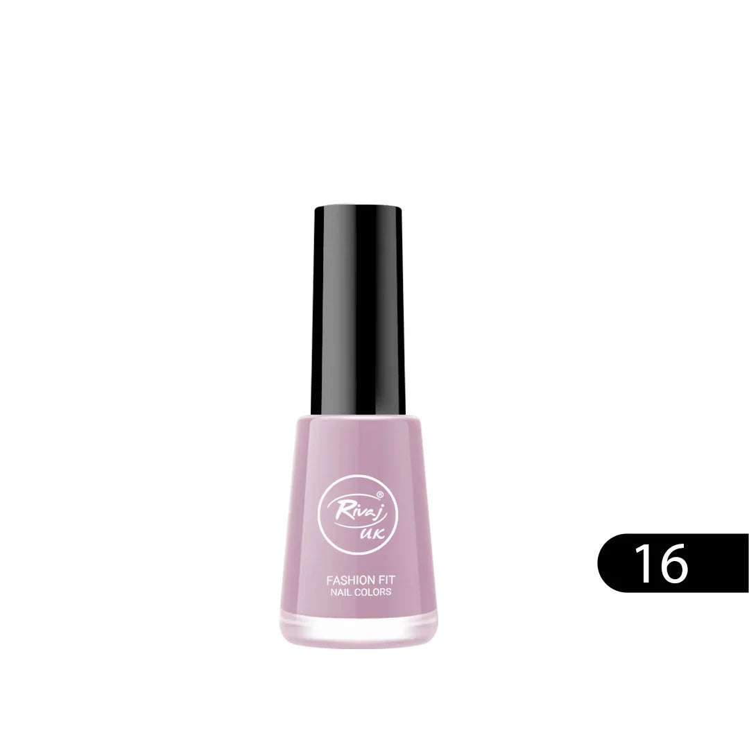 Rivaj - Fashion Fit Nail Color