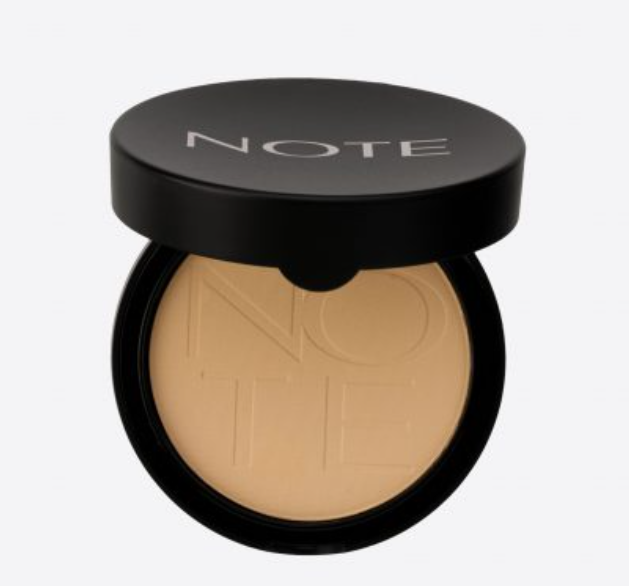 J. - Note Luminous Silk Compact Powder