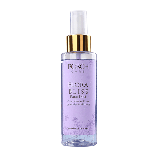 Posch - Flora Bliss Face Mist 120Ml