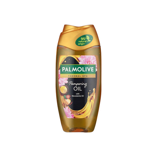 Palmolive Shower Gel Thermal Spa Pampering Oil 250Ml