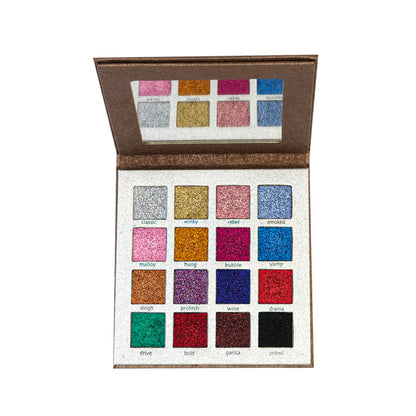 bridal eyeshadow palette