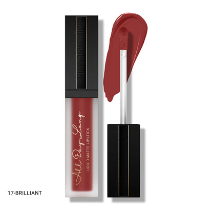 BBA - All Day Long Liquid Matte Lipstick