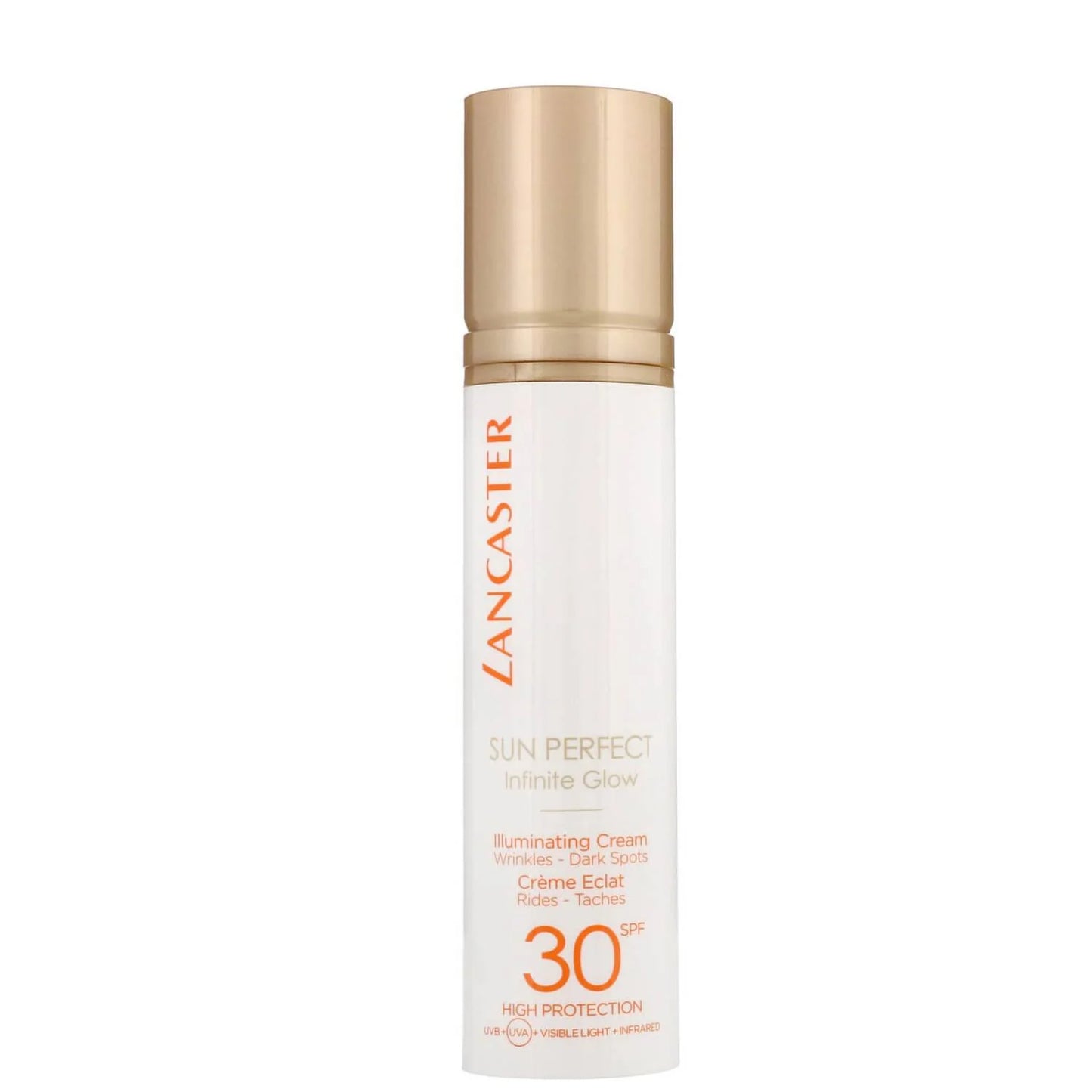 Lancaster Sun Perfect Infinite Glow Illuminating Cream Spf30 50Ml