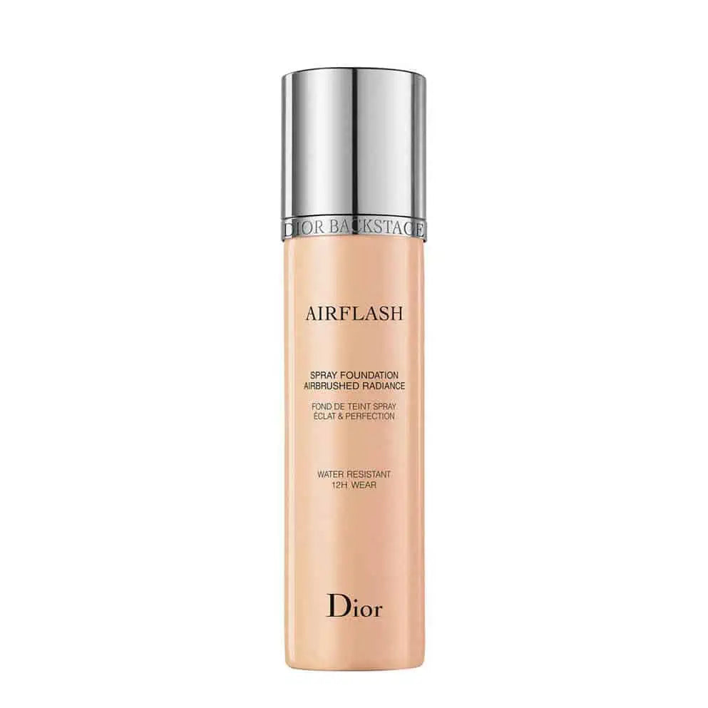 Dior - Airflash Spray Foundation Water Resistant 12H Wear 200