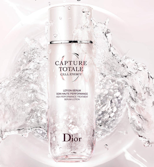 Dior - Capture Totale Cellular Lotion High-Performance Treatment Serum-Lotion 150ml