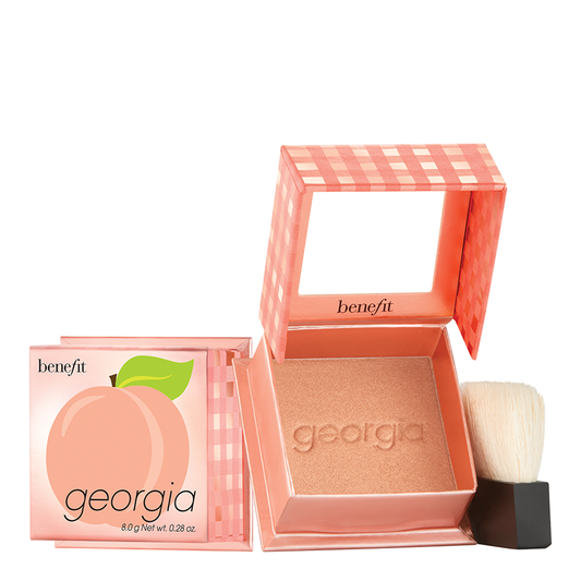 Benefit - Georgia Golden Peach Blush 8g