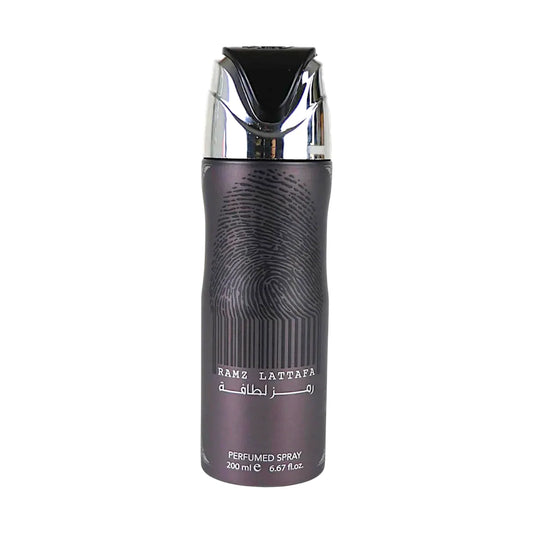 Lattafa - Ramz Silver Deodorant Body Spray - 200ml