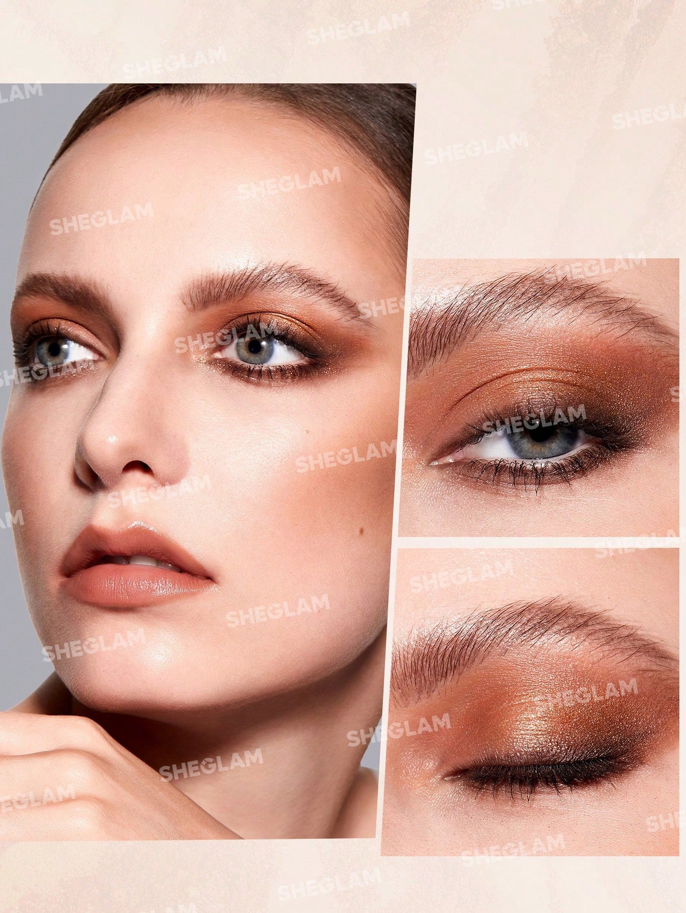 Sheglam Eyeshadow Palette The Afterglow