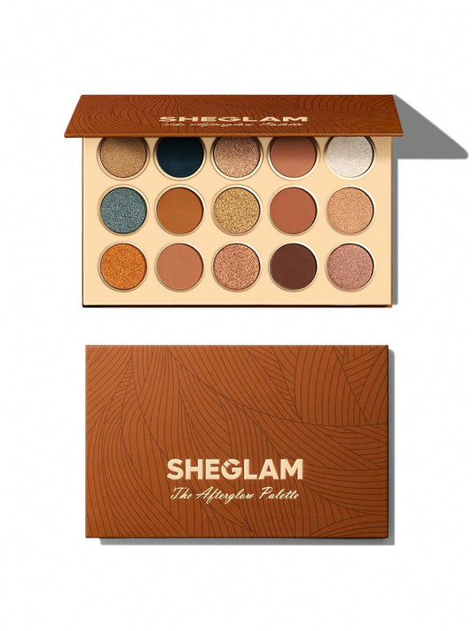 Sheglam Eyeshadow Palette The Afterglow