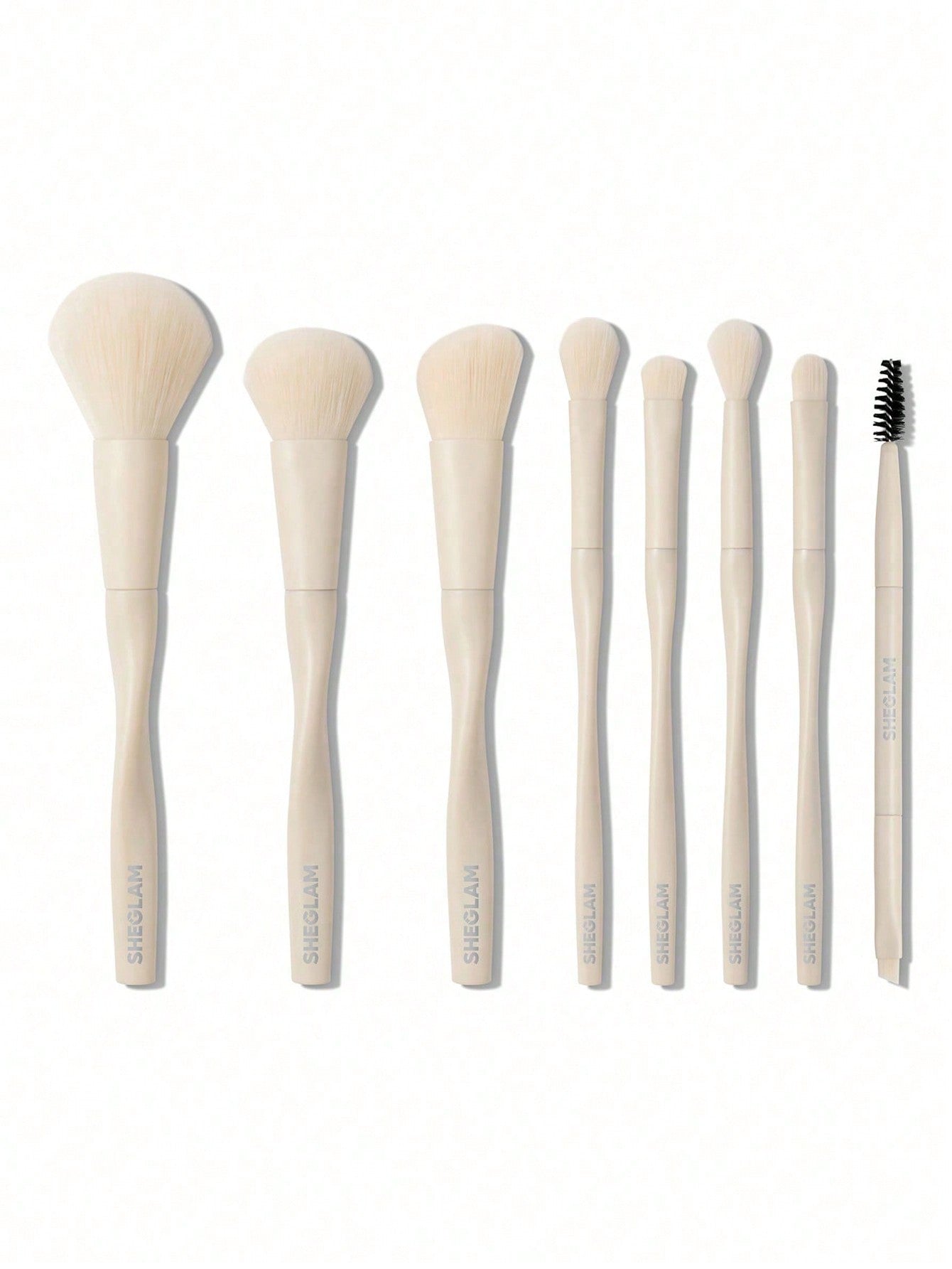 Sheglam Pro Core Brush Kit 8'S