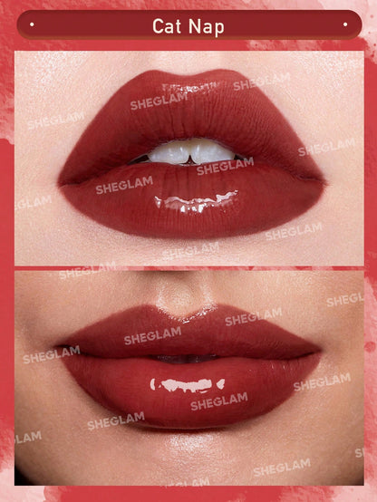 Sheglam Pout Pillow Cushion Lip Gloss 10Gm