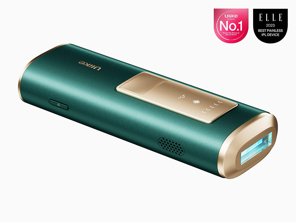 Ulike - Air+ Ice Cooling IPL Hair Removal Device