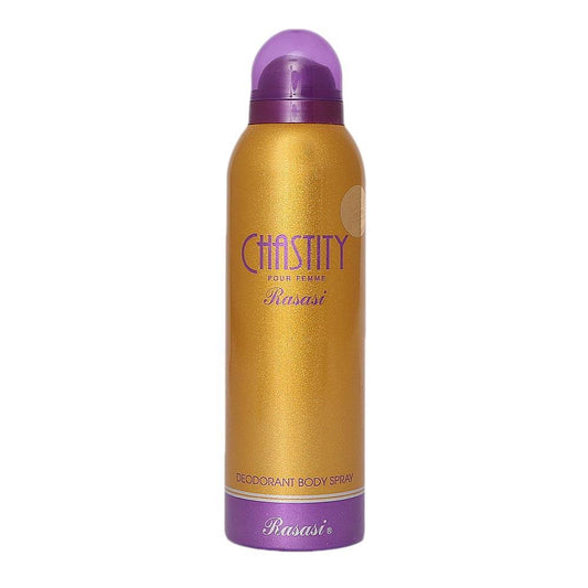 Rasasi Chastity Pour Femme Body Spray 200Ml